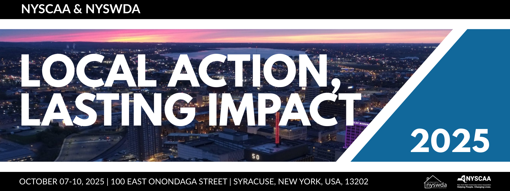 Local Action Lasting Impact
