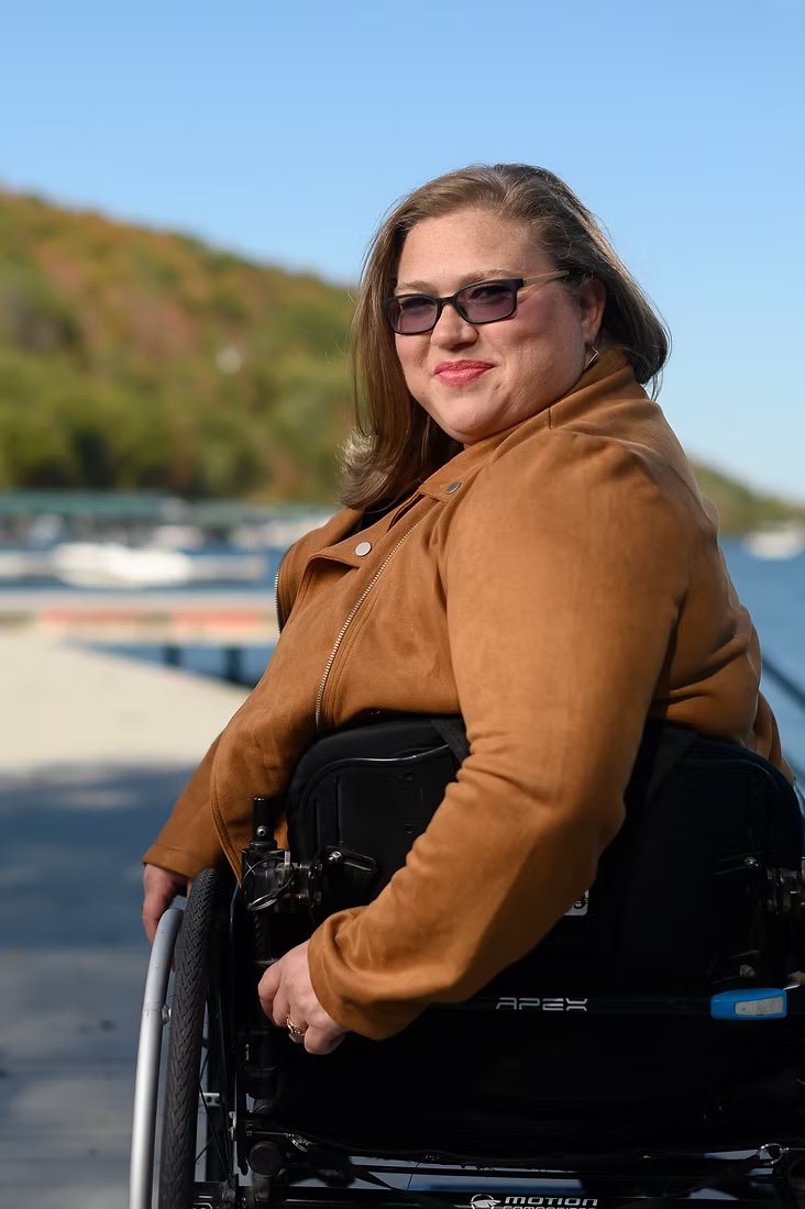 Chelsea Ambrose, 2026 NYSCAA Annual Conference keynote speaker