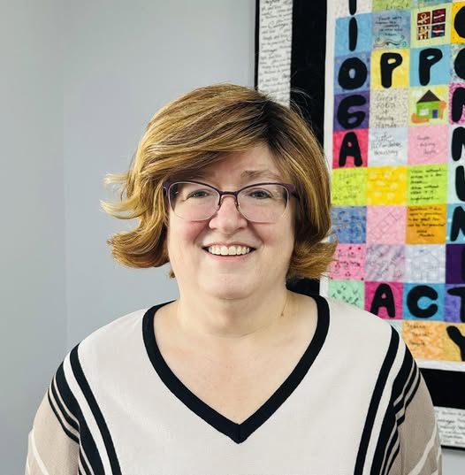 Joanna Seaman, 2026 Shine the Light honoree