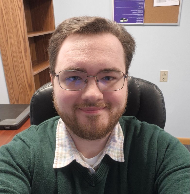 Kevin Burns, 2026 Shine the Light honoree